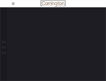 Tablet Screenshot of carringtoncyprus.com